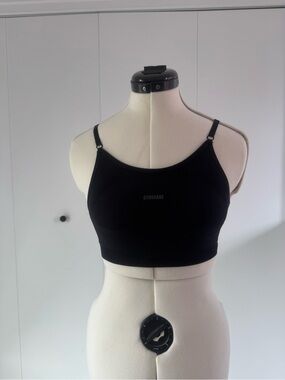 Gymshark Seamless Ribbed Sports Bra